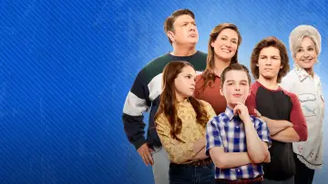 Backdrop к сериалу "Young Sheldon" #1249281