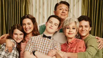 Backdrop к сериалу "Young Sheldon" #1249284