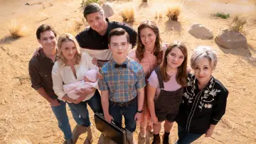Backdrop к сериалу "Young Sheldon" #1249294
