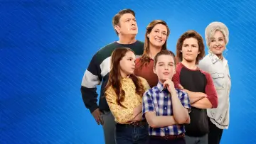 Backdrop к сериалу "Young Sheldon" #1249301