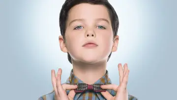 Backdrop к сериалу "Young Sheldon" #1249304