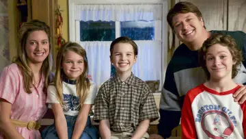 Backdrop к сериалу "Young Sheldon" #1249305