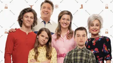 Backdrop к сериалу "Young Sheldon" #1249310