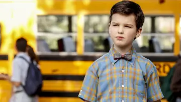 Backdrop к сериалу "Young Sheldon" #1249317