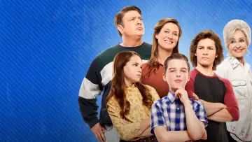 Backdrop к сериалу "Young Sheldon" #1249334