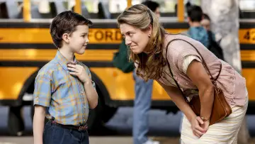 Backdrop к сериалу "Young Sheldon" #1249339