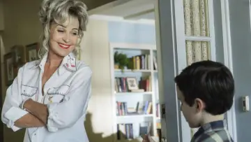 Backdrop к сериалу "Young Sheldon" #1249345
