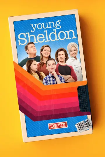 Poster к сериалу "Young Sheldon" #1249357