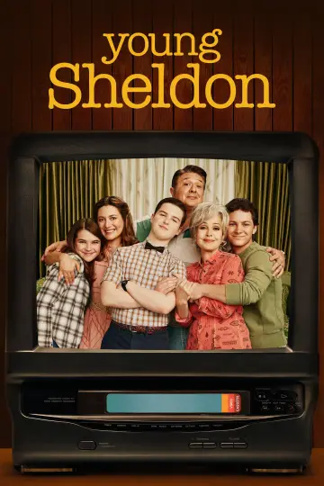 Poster к сериалу "Young Sheldon" #1249364