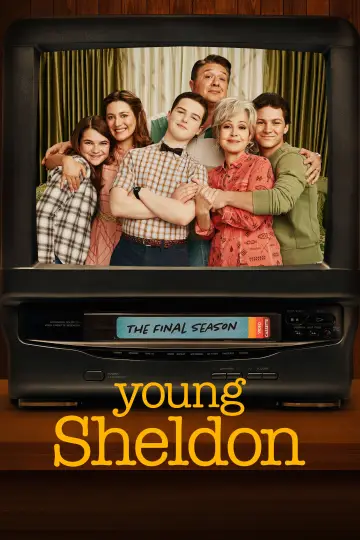Poster к сериалу "Young Sheldon" #1249367