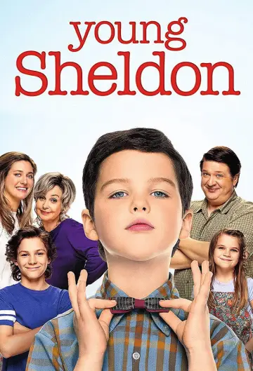 Poster к сериалу "Young Sheldon" #1249368