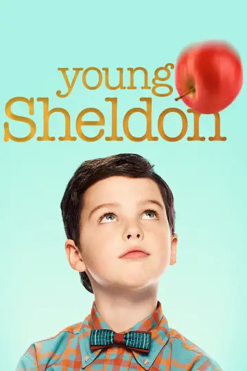 Poster к сериалу "Young Sheldon" #1249370