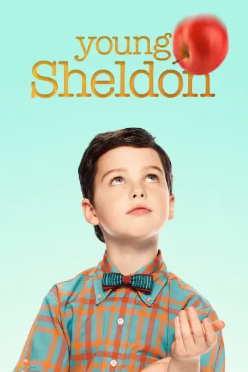 Poster к сериалу "Young Sheldon" #1249371