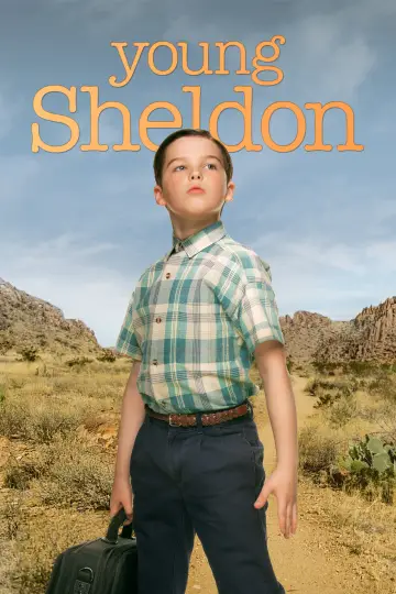 Poster к сериалу "Young Sheldon" #1249379