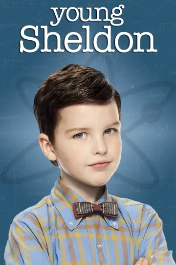 Poster к сериалу "Young Sheldon" #1249383