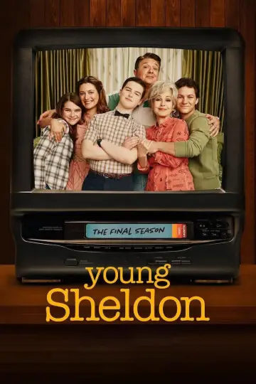 Poster к сериалу "Young Sheldon" #1249385