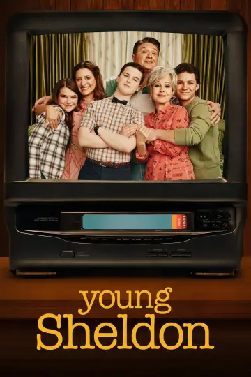Poster к сериалу "Young Sheldon" #1249387