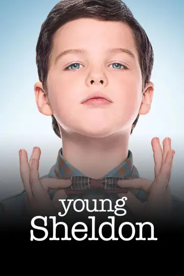 Poster к сериалу "Young Sheldon" #1249389
