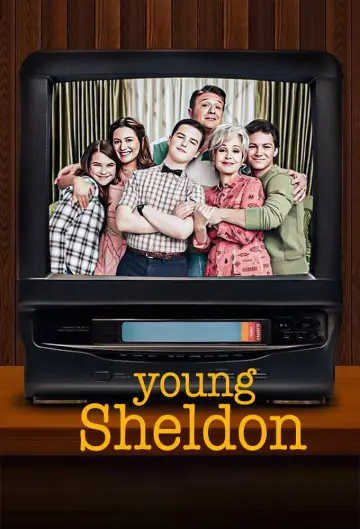 Poster к сериалу "Young Sheldon" #1249393