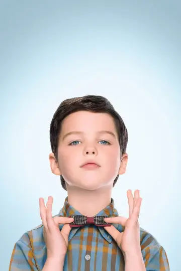 Poster к сериалу "Young Sheldon" #1249397