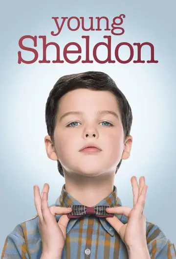 Poster к сериалу "Young Sheldon" #1249398