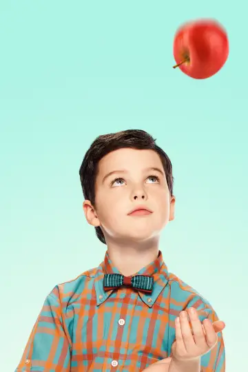 Poster к сериалу "Young Sheldon" #1249402