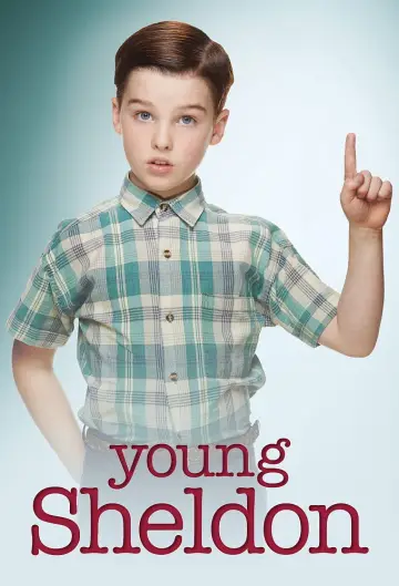 Poster к сериалу "Young Sheldon" #1249403