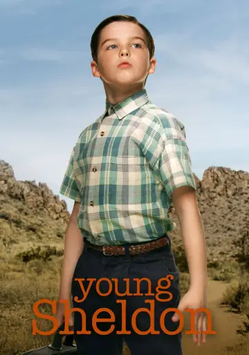 Poster к сериалу "Young Sheldon" #1249405