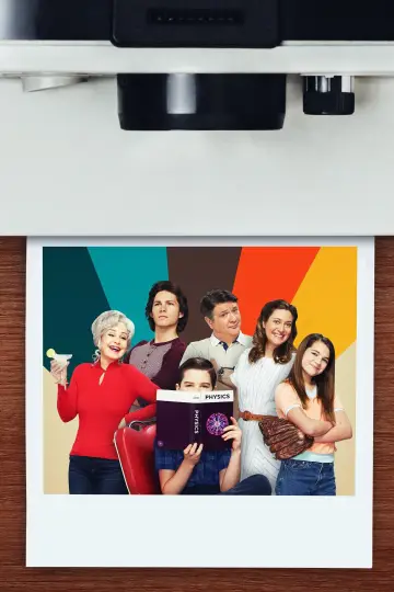 Poster к сериалу "Young Sheldon" #1249408