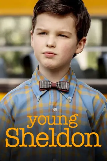 Poster к сериалу "Young Sheldon" #1249411