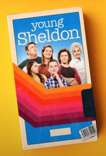 Poster к сериалу "Young Sheldon" #1249424