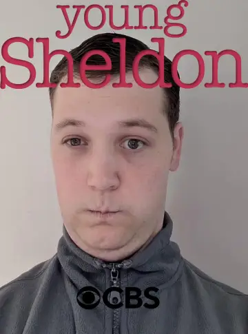 Poster к сериалу "Young Sheldon" #1249441
