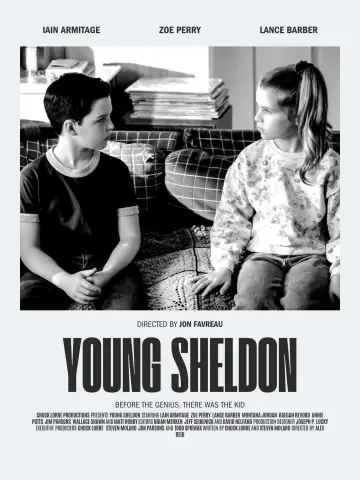 Poster к сериалу "Young Sheldon" #1249446