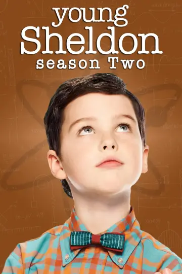 Poster for the TV series "Young Sheldon" #1265326