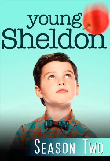 Poster for the TV series "Young Sheldon" #1265331