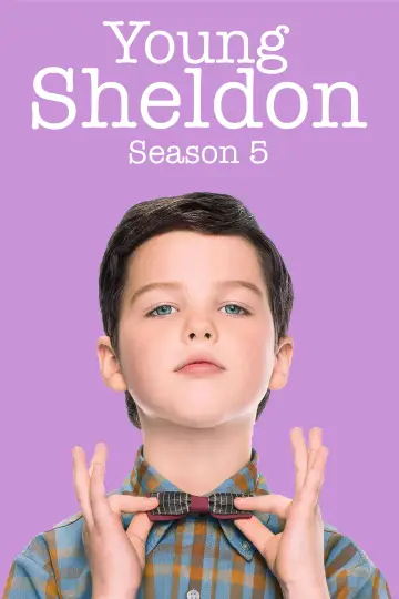 Poster for the TV series "Young Sheldon" #1265354