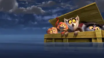 Backdrop for the TV series "All Hail King Julien: Exiled" #1599800