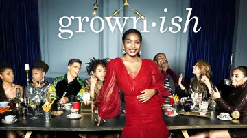 Backdrop к сериалу "grown-ish" #1357816