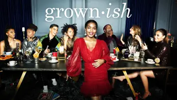Backdrop к сериалу "grown-ish" #1357823