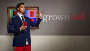 Backdrop к сериалу "grown-ish" #1357840