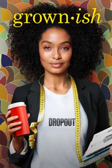 Poster к сериалу "grown-ish" #1357862