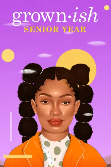 Poster к сериалу "grown-ish" #1357866