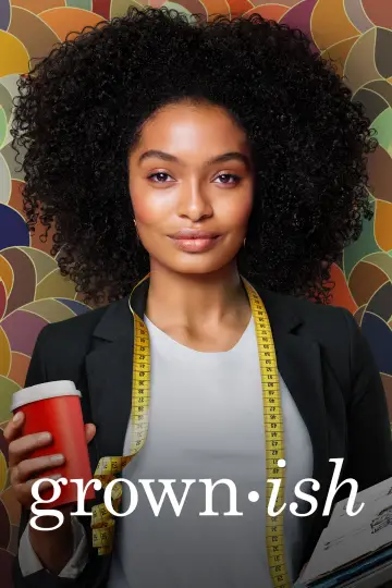 Poster к сериалу "grown-ish" #1357871