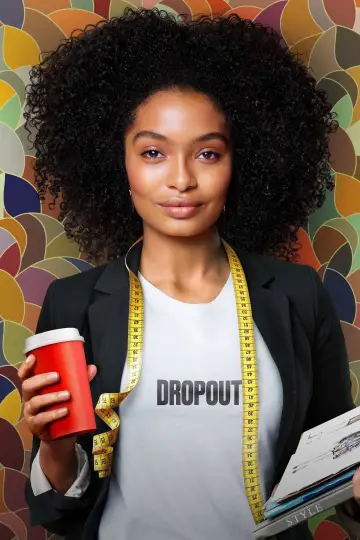 Poster к сериалу "grown-ish" #1357872