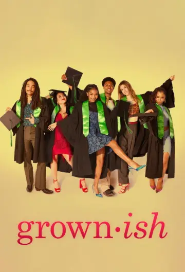 Poster к сериалу "grown-ish" #1357878