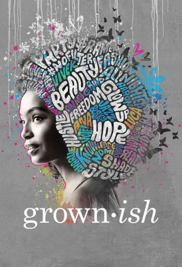 Poster к сериалу "grown-ish" #1357879