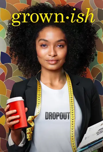 Poster for the TV series "grown-ish" #1685248