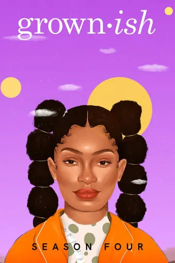 Poster for the TV series "grown-ish" #1685258