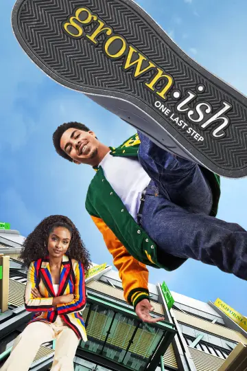 Poster for the TV series "grown-ish" #1685263