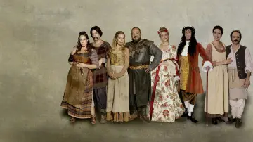 Backdrop for the TV series "La Petite Histoire de France" #1349594